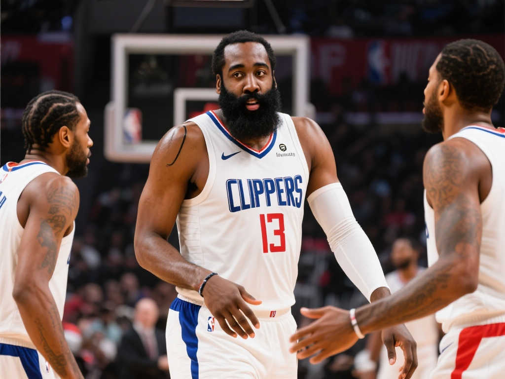 全明星阵容揭晓！哈登强势回归，申京首度入选，欧文意外无缘