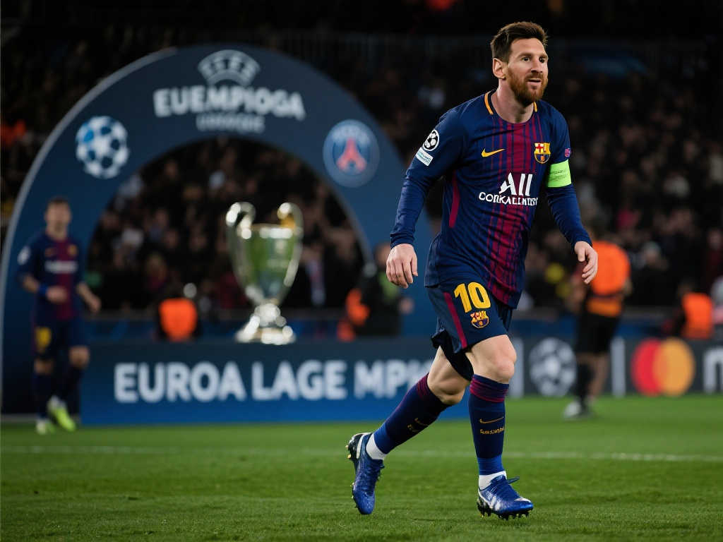 梅西是否参加过欧联杯?职业生涯五大联赛始终聚焦欧冠 梅西是否参加过欧联杯?职业生涯五大联赛始终聚焦欧冠