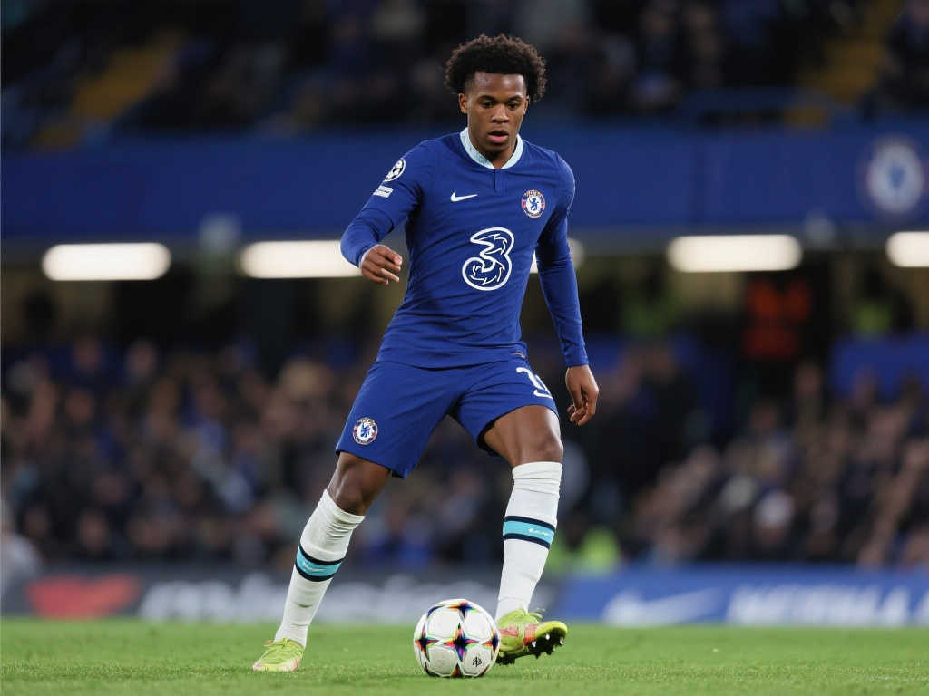 【英超】切尔西客场0-0战平埃弗顿,杰克逊错失破门良机 【英超】切尔西客场0-0战平埃弗顿,杰克逊错失破门良机