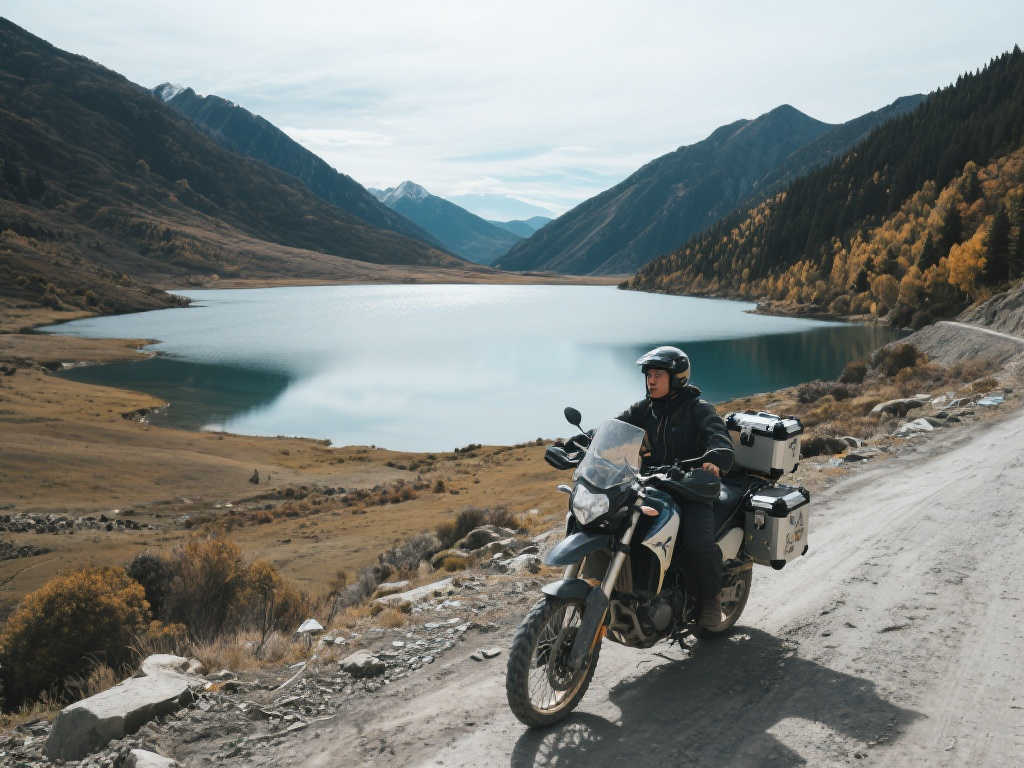 探秘川藏中线:人迹罕至,美景独享,摩旅中的荒凉之美 探秘川藏中线:人迹罕至,美景独享,摩旅中的荒凉之美