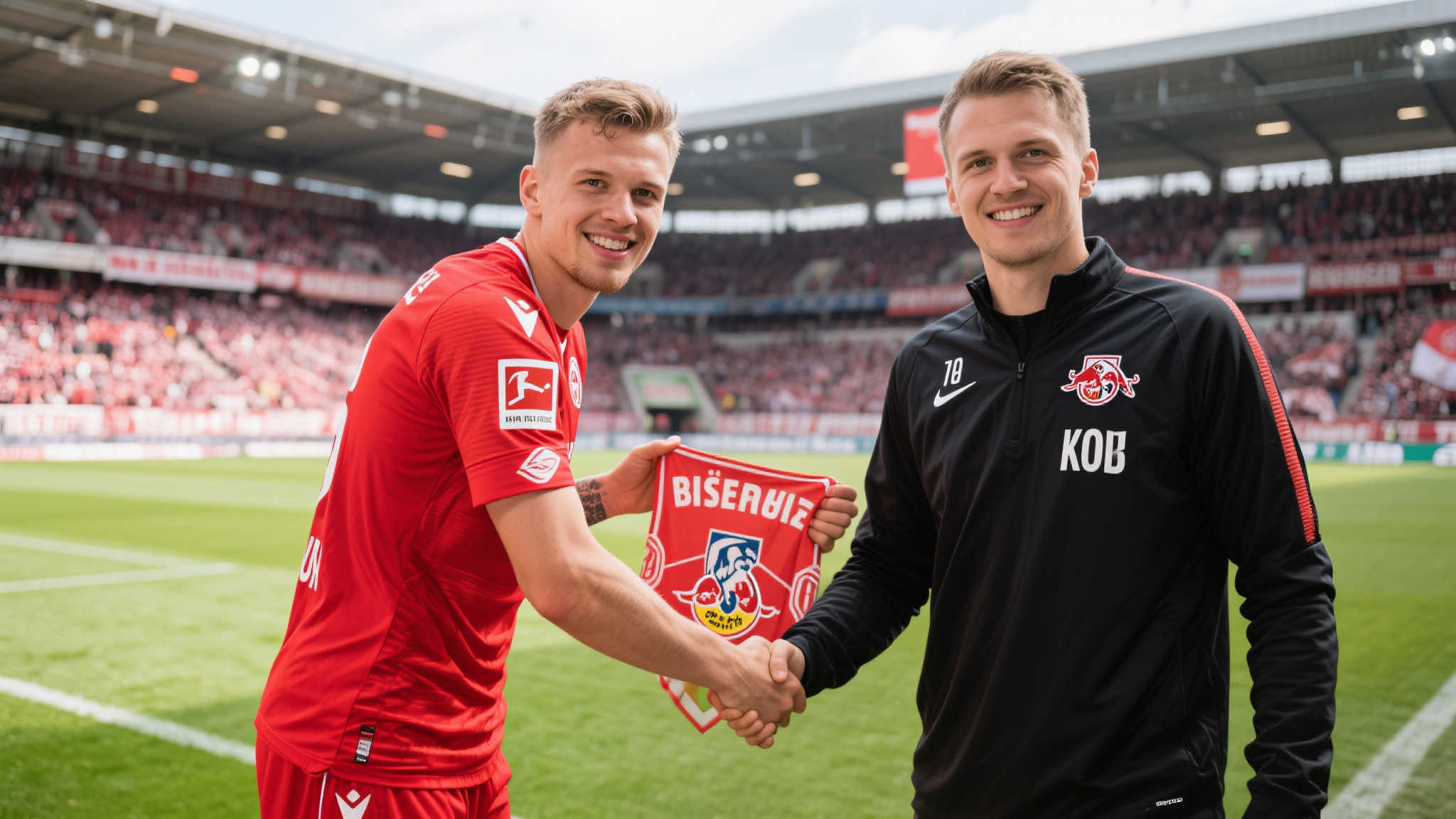 美因茨中场克劳斯租借科隆，双方谈判进行中