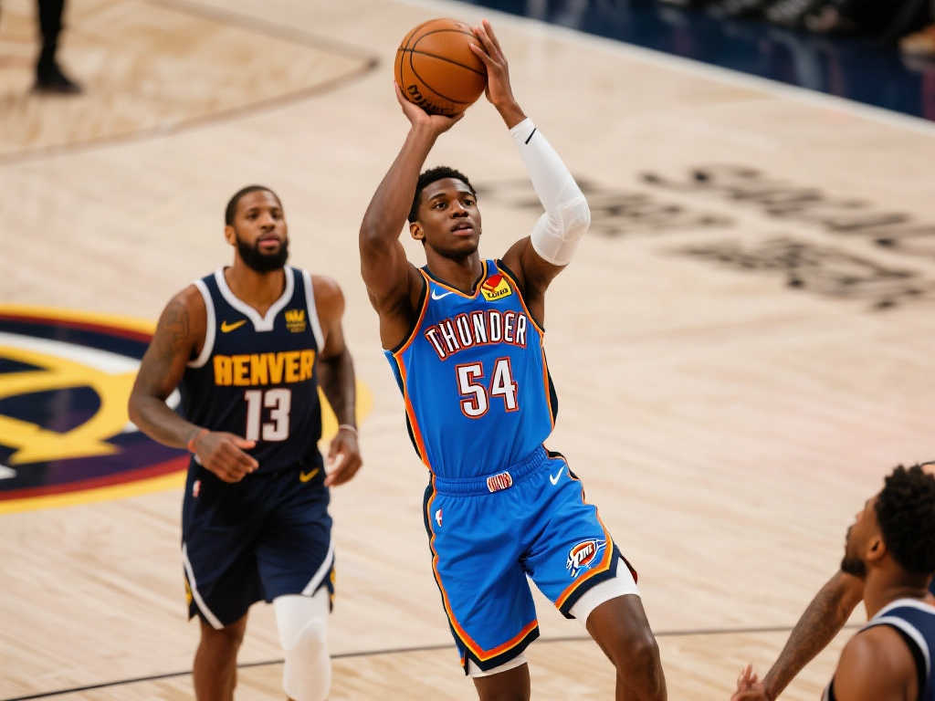 生涯首破50分！MVP与得分王双收，亚历山大欲称霸？